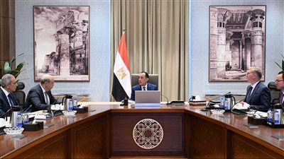 رئيس الوزراء يبحث تعزيز التعاون بين الطيران والبترول لتوفير وقود الطائرات وإنتاج الوقود المستدام