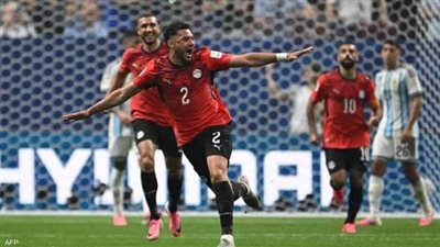 توفيق السيد: منتخب مصر لعب بشرف.. وإنفانتينو حط إيده على خده لما تقدمنا
