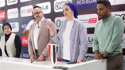 تفاصيل اجتماع نيرة الأحمر مع لاعبات الكرة النسائية قبل انطلاق فترة الإعداد