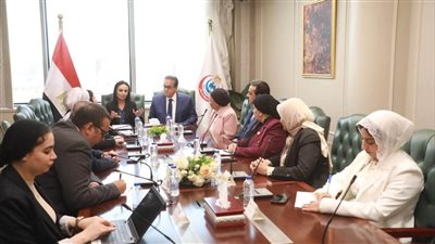 وزيرا الصحة والتضامن يشهدان توقيع بروتوكول تعاون ثلاثي لتمكين المرأة اقتصاديًا 