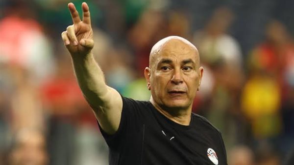 حسام حسن المدير الفني للمنتخب الوطني 