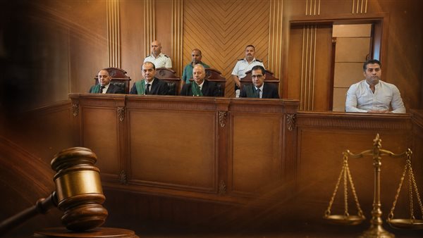 محكمة جنايات القاهرة برئاسة المستشار جابر الجزار