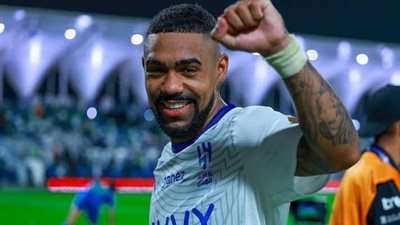 تقارير.. مالكوم مستمر مع الهلال السعودي لحين إشعار آخر