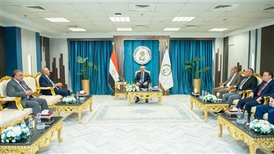 الإنتاج الحربي واتحاد الصناعات يوقعان بروتوكول تعاون لتأهيل الكوادر الفنية 