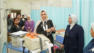 الاعتماد والرقابة: تنفيذ 799 برنامج دعم فني للمنشآت الصحية خلال 2025-2026