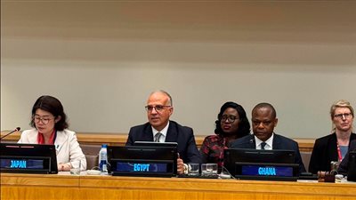 الري: مبادرة مصر لتدريب 2000 متخصص أفريقي بالمياه ضمن مخرجات مؤتمر الأمم المتحدة 2026 