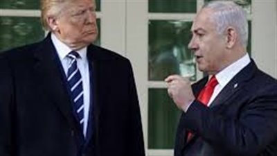 لبحث ملف إيران.. نتنياهو يزور واشنطن للقاء ترامب 