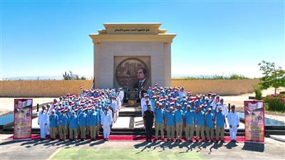 «الداخلية» تنظم الملتقى العاشر لشباب المناطق الحضرية «جيل جديد» بجنوب سيناء| صور