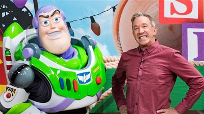 تيم آلان يكشف كواليس عودته في Toy Story 5: احتجت إلى تدريب لاستعادة صوت باز يطير