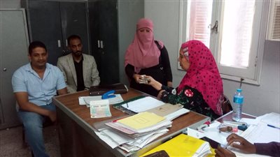 مديرية العمل بالأقصر تشن حملة موسعة لحماية حقوق العمال بالمحافظة.. صور