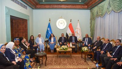 من افتتاح محكمة الطفل بالإسكندرية.. رئيسة «القومي للطفولة»: ترسخ مبدأ المصلحة الفضلى للأطفال