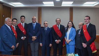 وزير العدل يفتتح المحكمة النموذجية الصديقة للطفل بمحكمة شرق الإسكندرية 