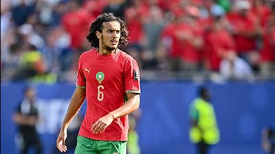  المغربي أيوب بوعدي