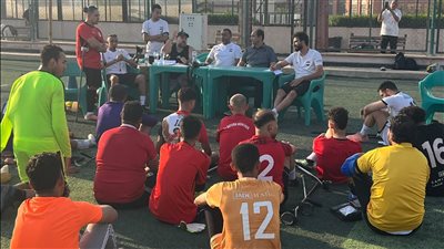استعدادا لبطولة العالم.. البارالمبية تقيم اختبارات اختيار منتخب الساق الواحدة