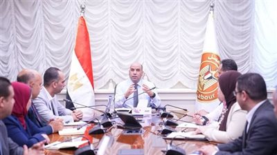 وزير العمل يتابع الاستعدادات النهائية لإطلاق منصة العمل الرقمية