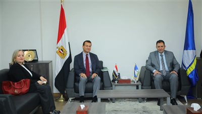 تعاون جديد بين محافظة دمياط وميثانكس مصر لتوسيع مشروعات التنمية وتمكين الشباب 