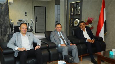 شراكة تنموية بين محافظة دمياط وجهاز مدينة دمياط الجديدة لدعم استراتيجية مصر 