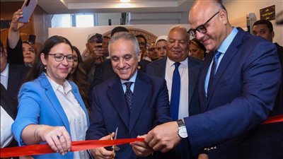 وزير العدل يفتتح أول محكمة نموذجية صديقة للطفل بالإسكندرية.. ويؤكد: حماية حقوق الطفل أولوية 