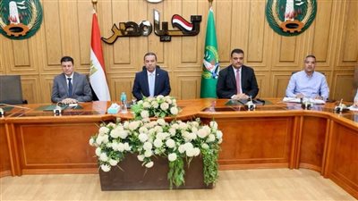 اجتماع موسع لمحافظ المنوفية لمتابعة مؤشرات الأداء بمشروعات الخطة الاستثمارية الجديدة أعرف التفاصيل