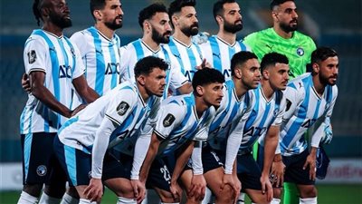 هدف الأهلي.. بيراميدز يفتح خطوط اتصال قوية مع بتروجت لضم لاعبه