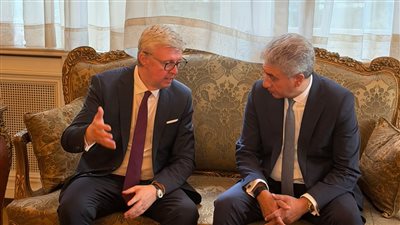 شريف فتحي: 500.000 سائح تشيكي زاروا مصر العام الماضي بنسبة نمو 3%