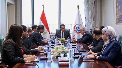 وزير الصحة يشهد توقيع بروتوكو بشأن ميكنة منظومة الرمد