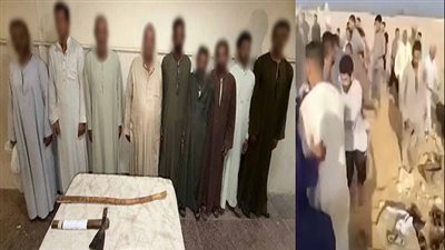 الداخلية تكشف لغز تحول الوداع الأخير لمتوفي بمقابر أطفيح إلى «مجزرة دموية»