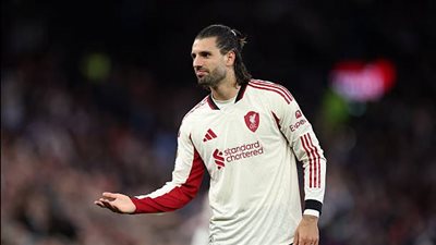 ليفربول يحسم اتفاقه مع سوبوسلاي على عقد جديد حتى 2031