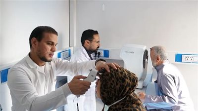 الرعاية الصحية: 7 ملايين خدمة طبية بالسويس منذ تطبيق منظومة التأمين الصحي الشامل