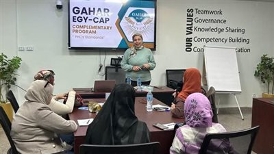هيئة الاعتماد والرقابة الصحية: تدريب 34 ألفًا لتعزيز جودة الرعاية الصحية