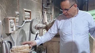 محافظ الدقهلية يتابع مديرية التموين.. وتحرير 160 مخالفة تموينية