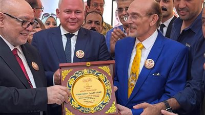 الفنان محمد صبحي 