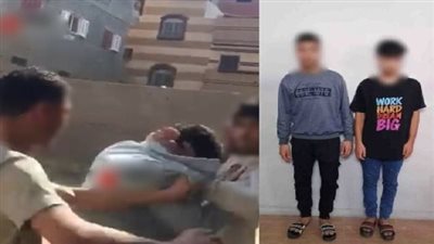 مشاجرة طاحنة بسبب معاكسة فتاة في كفر الشيخ