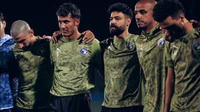 نادي بيراميدز يؤدي أول تدريباته استعدادا للموسم الجديد