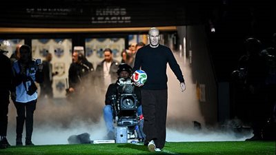 زيدان يبدأ حقبته مع منتخب فرنسا.. وهذا موعد الإعلان 