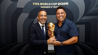 رونالدو الظاهرة يتوقع بطل مونديال 2026.. ويمنح الأفضلية لإسبانيا