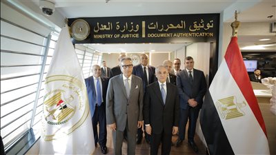 البنك الأهلي يفتتح مكتب توثيق الشهر العقاري داخل فرع التسعين