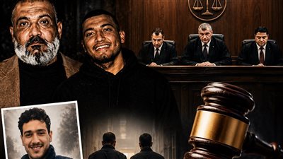محكمة جنايات القاهرة برئاسة المستشار محمد العياط