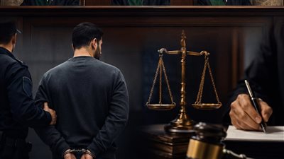 جنايات مستأنف حلوان تخفف عقوبة متهم بتصنيع والاتجار في مخدر الأندازول كاربوكساميد إلى السجن المشدد 15 عامًا