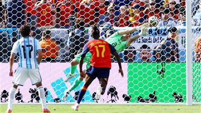 المونديال.. إسبانيا بطل كأس العالم فى ليلة سقوط الأرجنتين