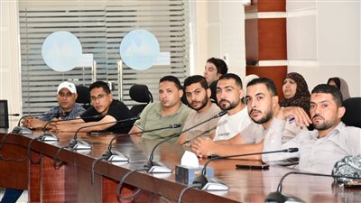 شركة مياه دمياط تواصل جهودها لنشر الوعي والوقاية من مخاطر تعاطي المخدرات
