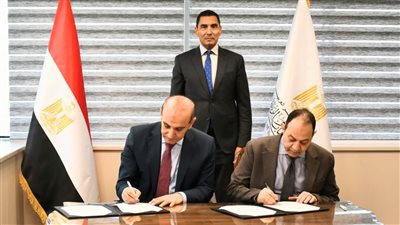 وزير الرياضة يشهد مراسم توقيع بروتوكول تعاون بين الوزارة والمحكمة العربية للتحكيم