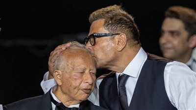 عمرو دياب وهاني شنودة 