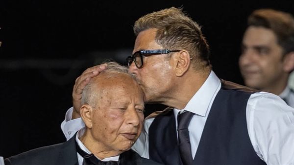 عمرو دياب وهاني شنودة 