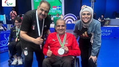 اللجنة البارالمبية تشيد بنتائج تنس الطاولة في بطولة تايلاند الدولية