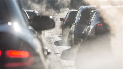 الازدحام المروري