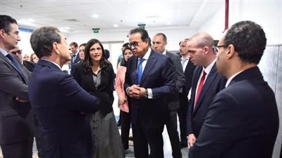 وزير الصحة: المنحة الفرنسية تعزز قدرة المستشفيات المصرية على علاج الجرحى الفلسطينيين