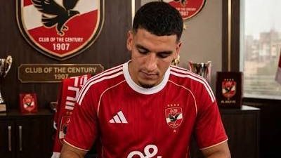 رمضان السيد: صفقات الأهلي الصيفية أقوى من الموسم الماضي