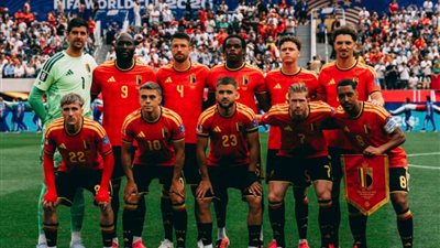  الإتحاد البلجيكي يستقر علي مدرب المنتخب الجديد