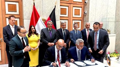 وزير التعليم يوقع بروتوكولًا لإنشاء 10 مدارس مصرية ألمانية للتكنولوجيا التطبيقية